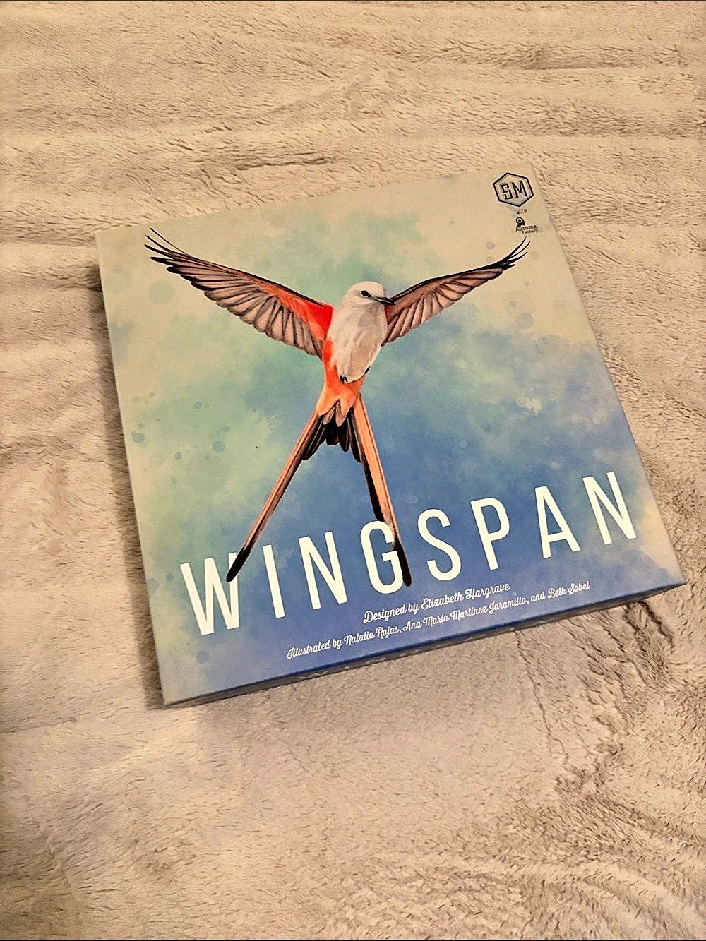 Wingspan by Stonemaier Games